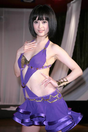 八种专属于女人的减肥运动