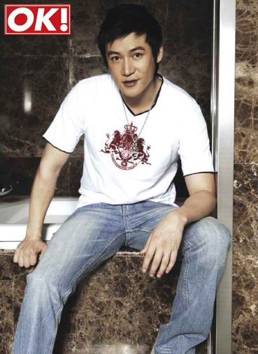男明星减肥 各有一套