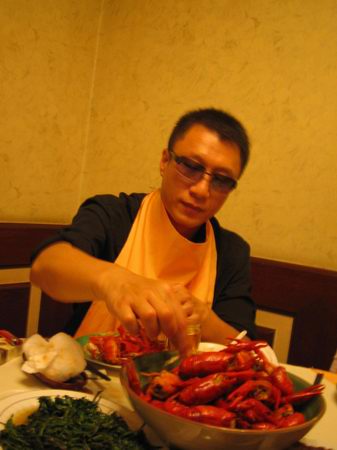 男明星减肥 各有一套