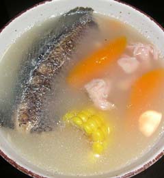 想减肥 这些汤晚上千万不能喝