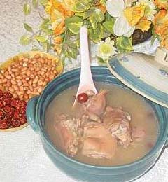 想减肥 这些汤晚上千万不能喝