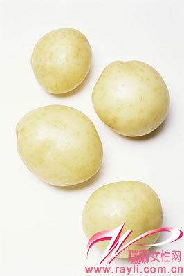 坚持吃土豆 想瘦就瘦