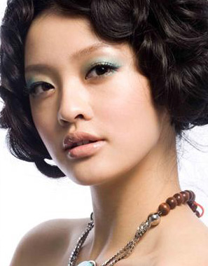 性感天然系 打造09完美春妆