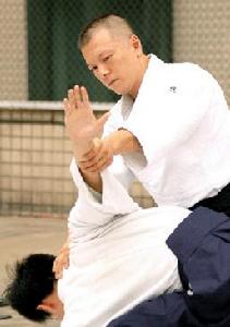 合气道 合气道